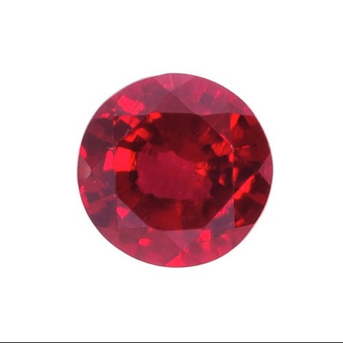 Ruby Gemstone