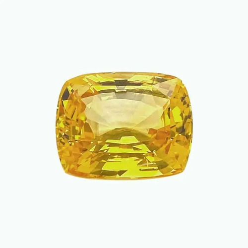 Yellow Sapphire